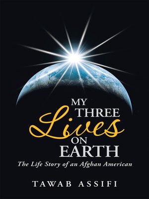cover image of My Three Lives on Earth
